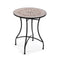 Tafel met twee stoelen Versa Aruba 60 x 71 x 60 cm