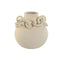 Vaas Home ESPRIT Wit Keramisch Keramiek Modern 22 x 22 x 22 cm