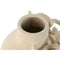 Vaas Home ESPRIT Wit Keramisch Keramiek Modern 22 x 22 x 22 cm