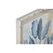 Schilderij Home ESPRIT Blauw 50 x 3 x 65 cm (6 Stuks)