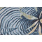 Schilderij Home ESPRIT Blauw 50 x 3 x 65 cm (6 Stuks)