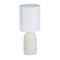 Bureaulamp Versa Katoen Keramisch 40 W 15 x 36 cm