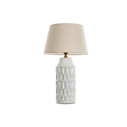 Bureaulamp Home ESPRIT Wit 50 W 220 V