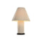 Bureaulamp Home ESPRIT Wit