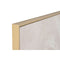 Schilderij Home ESPRIT Wit Beige Palmen Tropisch 100 x 4 x 140 cm (2 Stuks)