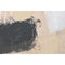 Schilderij Home ESPRIT Zwart Gouden Abstract Stads 100 x 4 x 100 cm (2 Stuks)