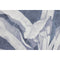 Schilderij Home ESPRIT Blauw Palmen Tropisch 180 x 4 x 120 cm (3 Onderdelen)