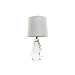 Bureaulamp Home ESPRIT Wit 50 W 220 V