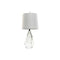 Bureaulamp Home ESPRIT Wit 50 W 220 V