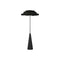 Vloerlamp Home ESPRIT Zwart 80 x 80 x 171 cm