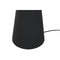 Vloerlamp Home ESPRIT Zwart 80 x 80 x 171 cm