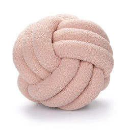 Kussen Versa Roze Naakt 25 x 25 cm