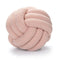 Kussen Versa Roze Naakt 25 x 25 cm