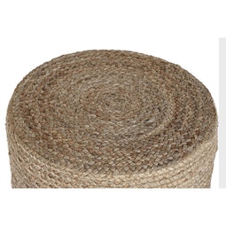 Voetensteun DKD Home Decor Bruin Natuurlijk Stads 40 x 40 x 45 cm