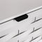Schoenenrek Versa Wit 24 x 115 x 60 cm