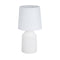 Bureaulamp Versa Avalon Katoen Keramisch 40 W 16,5 x 31,5 cm