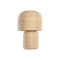 Bureaulamp Home ESPRIT Beige
