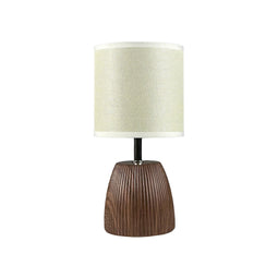 Bureaulamp Versa Keramisch 14 x 29 x 14 cm