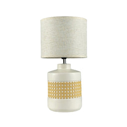 Bureaulamp Versa Keramisch 20 x 39,5 x 20 cm