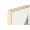 Schilderij Home ESPRIT Geel Beige Cottage 80 x 4 x 80 cm (2 Stuks)