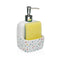 Zeepdispenser Versa DOTTY Keramisch 9,4 x 17,8 x 10,5 cm