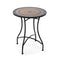 Tafel met twee stoelen Versa Creta 60 x 71 x 60 cm