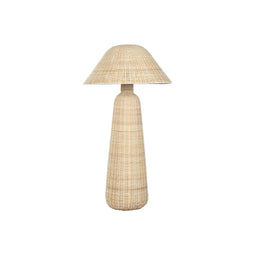 Vloerlamp Home ESPRIT Beige 60 x 60 x 109 cm