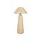 Vloerlamp Home ESPRIT Beige 60 x 60 x 109 cm