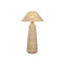 Vloerlamp Home ESPRIT Beige 60 x 60 x 109 cm