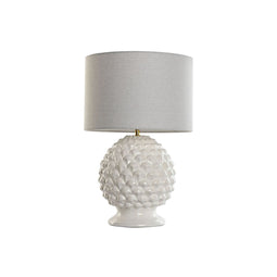 Bureaulamp Home ESPRIT Wit 50 W 220 V