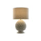 Bureaulamp Home ESPRIT Wit 50 W 220 V
