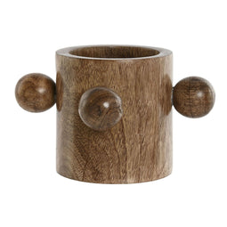 Vaas Home ESPRIT Bruin Mangohout
