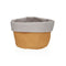 Mand Versa Clivia Textiel 14 x 10 x 17 cm