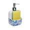 Zeepdispenser Versa AQUA 2 Keramisch 9,4 x 17,8 x 10,5 cm