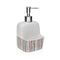 Zeepdispenser Versa Ligne Keramisch 9,4 x 17,8 x 10,5 cm