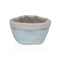 Mand Versa Aqua Textiel 14 x 10 x 17 cm