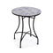 Tafel met twee stoelen Versa Melo 60 x 71 x 60 cm