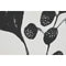 Schilderij Home ESPRIT Zwart Beige Bloem Stads 75 x 4 x 100 cm (2 Stuks)