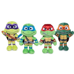 Knuffel Teenage Mutant Ninja Turtles