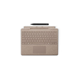 Hoes voor Toetsenbord Microsoft 8X6-00156 Zand