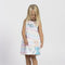 Jurk Frozen Multicolour Maat 5 Jaar