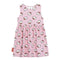 Jurk Hello Kitty Roze Maat 10 Jaar