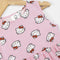 Jurk Hello Kitty Roze Maat 10 Jaar