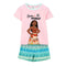 Zomerpyjama Vaiana Maat 7 Jaar