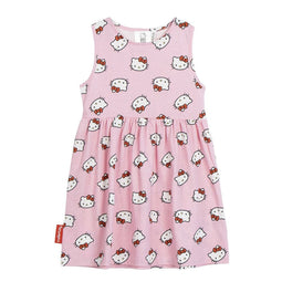 Jurk Hello Kitty Roze Maat 6 Jaar