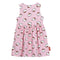 Jurk Hello Kitty Roze Maat 6 Jaar