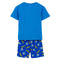 Pyjama Kinderen Sonic Blauw Maat 5 Jaar