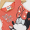 Jurk Minnie Mouse Rood Maat 4 Jaar