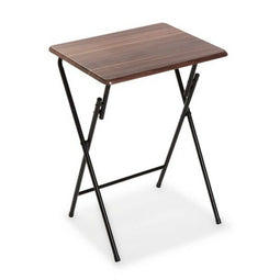 Vouwtafel Versa Metaal Hout MDF (37,5 x 65,5 x 47,5 cm)
