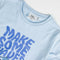 Zomerpyjama Stitch Blauw Maat 10 Jaar